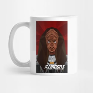 Klingons Mug